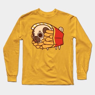 Fries Puglie Long Sleeve T-Shirt